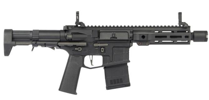 Ares M4 X-Class Model 6 Black 0,5 Joule AEG